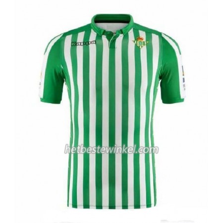 Real Betis Voetbalshirts Thuis 2019/20